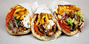 Pittagoras Tooting - Greek Gyros & Souvlaki