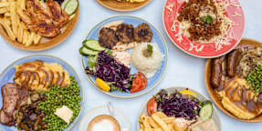 Garden Grill
