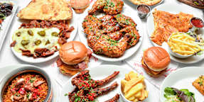 Madina Grill