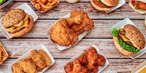 Cluck Cluck Chicken