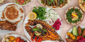 Slemani Restaurant Ealing