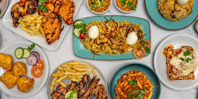 DM BellyBliss Grills
