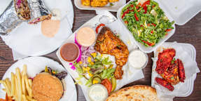 HAJEES shawarma and grill