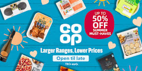 Co-op - New Delaval