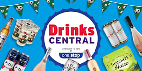 Drinks Central - Spital Road