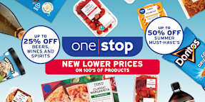 One Stop - Cumbrian Way