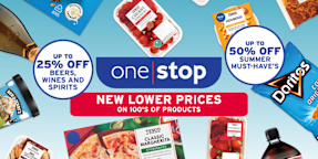 One Stop - Duston