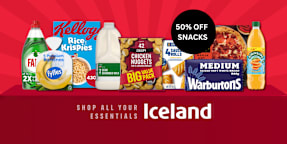Iceland (Food Warehouse) - Hull Kingston