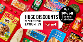 Iceland - HARLESTONE RD