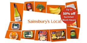 Sainsburys - Colindale Grahame Park Local