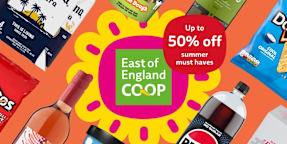 East of England Coop - EARLHAM GREEN