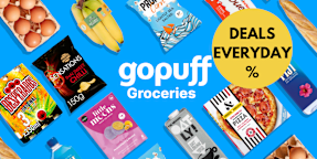 Gopuff - Sheffield