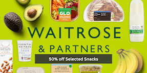 Waitrose - Canary Wharf
