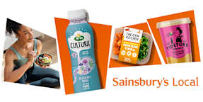 Sainsbury's - Plymouth Mutley Plain Local