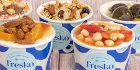Fresko Yogurt Bar