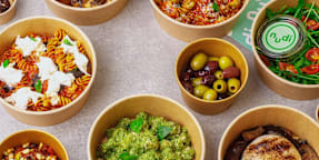 Nudi - Healthy Low Carb Italian - Islington