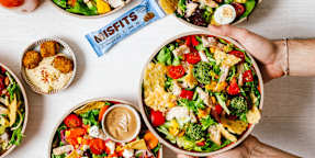 Tossed - Grays Inn Road