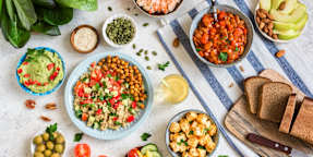 Greens n Grains (Eatery)