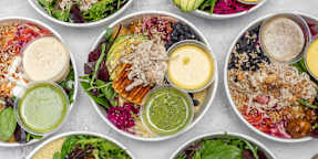 The Salad Kitchen - Leather Lane