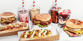 Shake Heaven