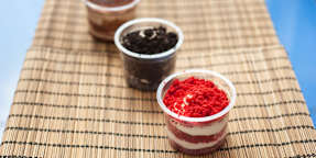 Desserts to Home