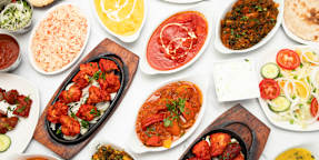 The Agra Tandoori Restaurant