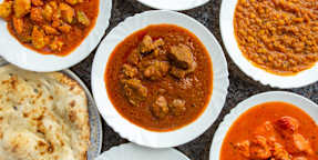 Lahori Restaurant