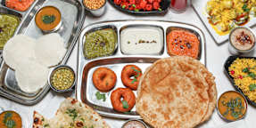 CRISPY DOSA RESTAURANT