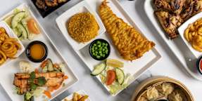 O12 Bar & Grill Restaurant