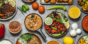 Ashraf's Indian Kitchen