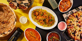 Paratha Box - Glasgow