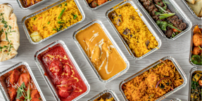 Indigo - Indian Food To Go