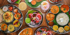 The Madras Restaurant & Lounge