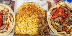 Midland Kebabs and Pizza