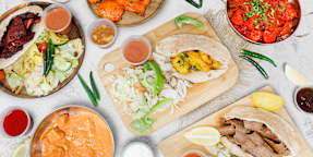The Amran Tandoori