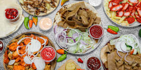 Nawabs Grill