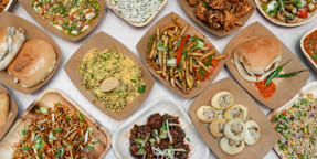 Hungama Indian Street Food