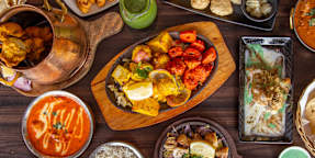 The Curry Box