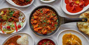 Thespians Indian Resturant