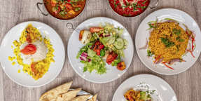 Curry Hut Takeaway