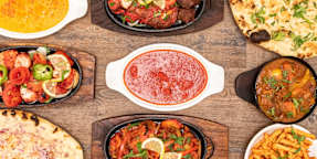 Safa Indian Restaurant & Takeaway