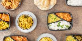 Epic Vegetarian Rice Bowls