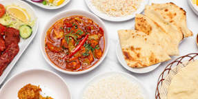 Indigo Indian Takeaway