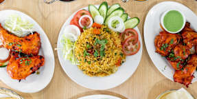Sonali Tandoori