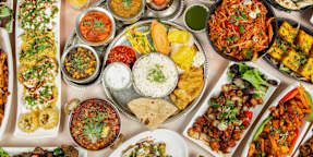 Mumbai Local Queensbury