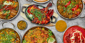 Taste of Deshi Spices