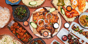 SULAIMAANI Indo Arabic Malabar Cuisine