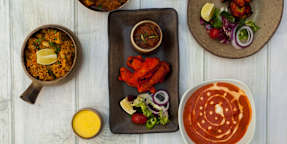 Hasina Tandoori