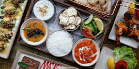 Chai Thali