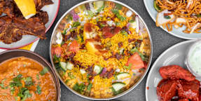 Bombay Street Food